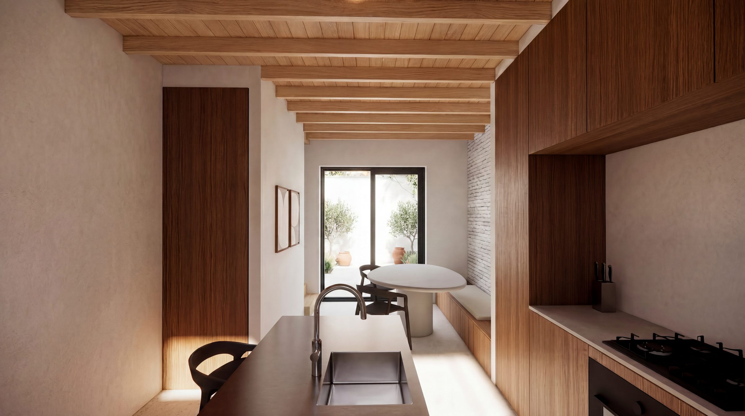 House Maria 3